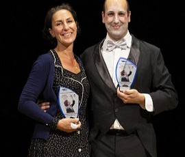 Pillole di Teatro: per Vicenza accedono alla finalissima Michela Dellai e Matteo Zandonà