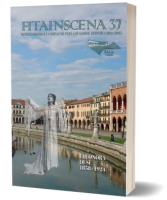 FITAINSCENA 37 - Ottobre 2024